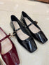 Ladies Stylish Marry Jane Shoes